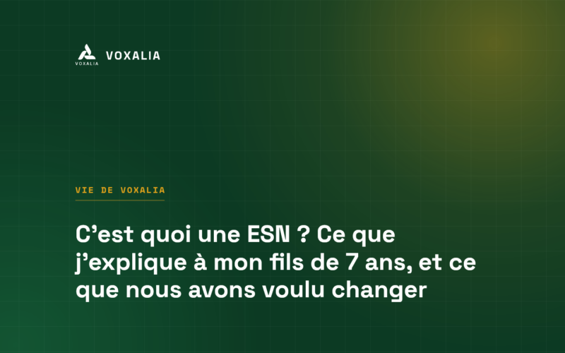 C'est quoi une ESN ? Définition expliquée à un enfant de 7 ans
