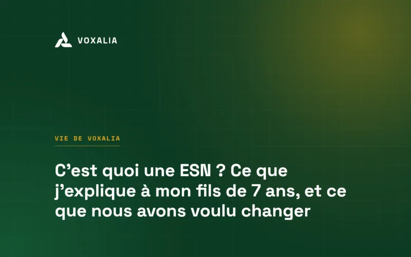 C'est quoi une ESN ? Définition expliquée à un enfant de 7 ans