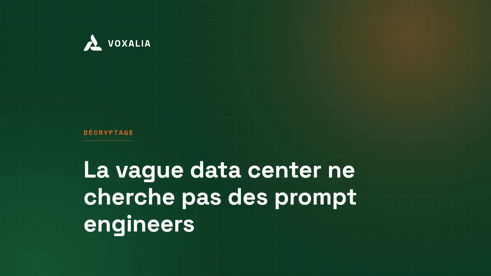 Compétences IA recherchées en 2026, ce qui se paie vraiment