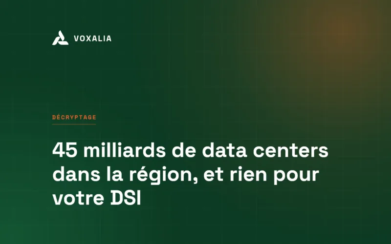 Data center IA en Hauts-de-France, ce que ça change pour les DSI