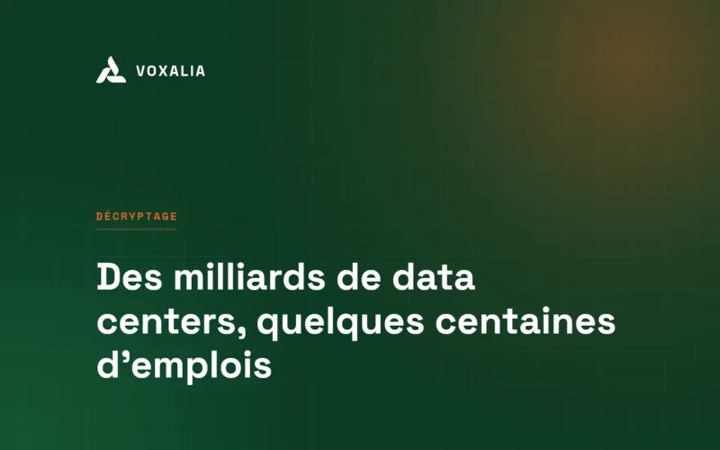 Emplois data center Hauts-de-France, ce que ces sites recrutent