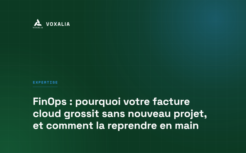 FinOps : méthode en quatre semaines pour réduire la facture cloud