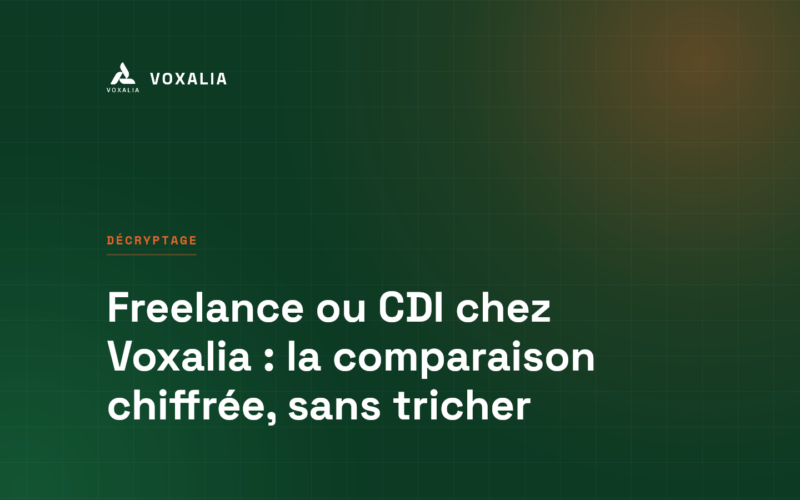 Freelance ou CDI en ESN : comparaison chiffrée à 520 euros par jour