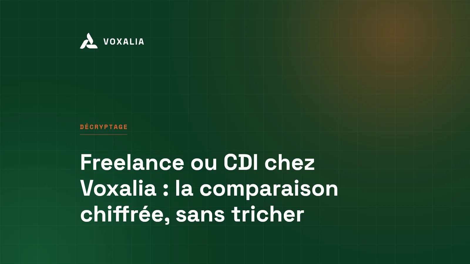 Freelance ou CDI en ESN : comparaison chiffrée à 520 euros par jour