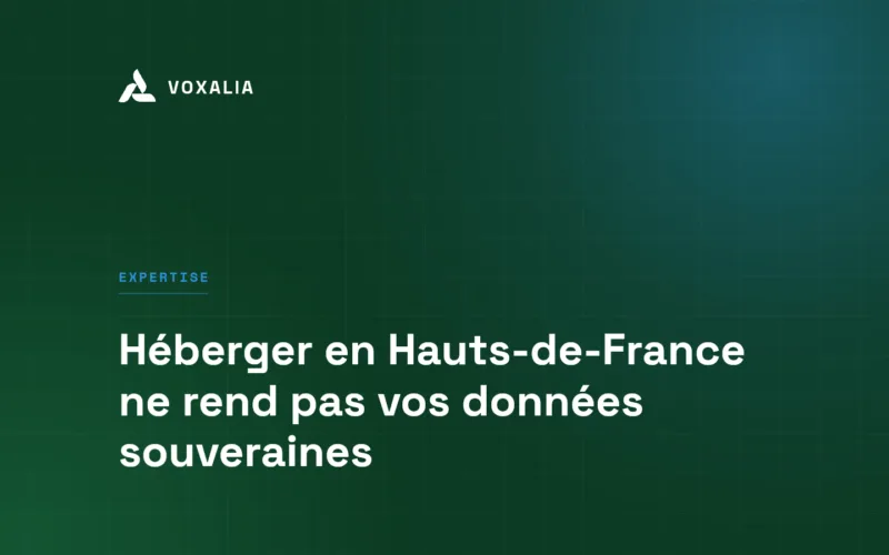 Héberger ses données en France, ce qui compte vraiment