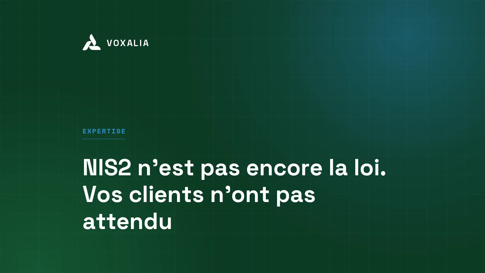 NIS2 et sous-traitance informatique, les exigences qui arrivent par les clients