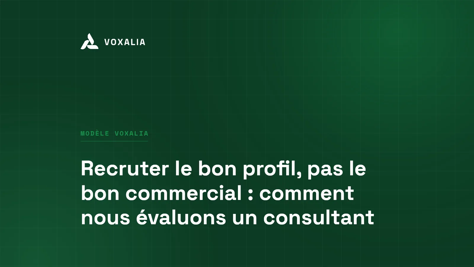 Recruter un consultant IT : les questions qui révèlent un profil