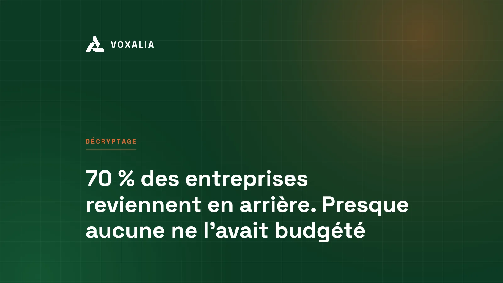 Réinternaliser son informatique, le coût réel du retour arrière après une externalisation