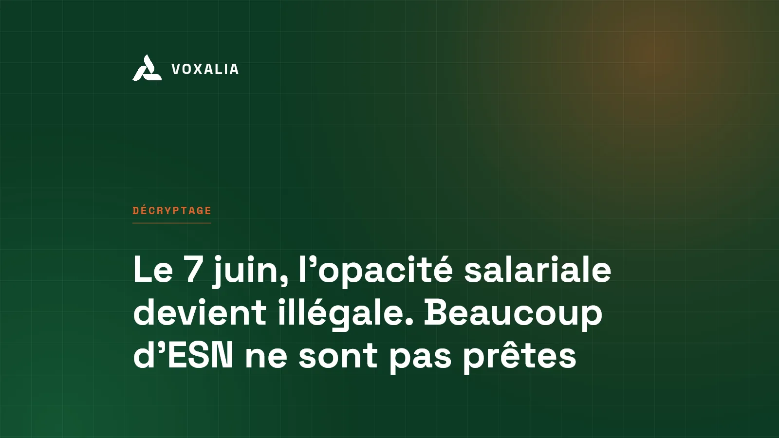 Transparence des salaires, ce que change la directive européenne en juin 2026