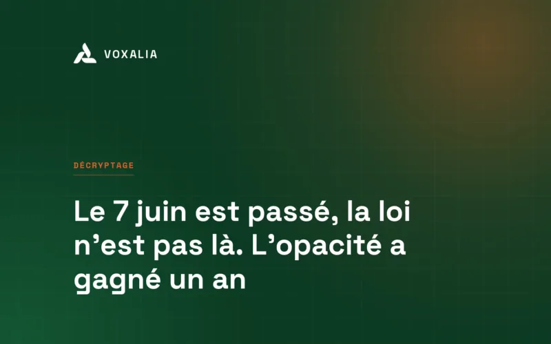 Loi transparence salariale, le projet de loi français transposant la directive européenne