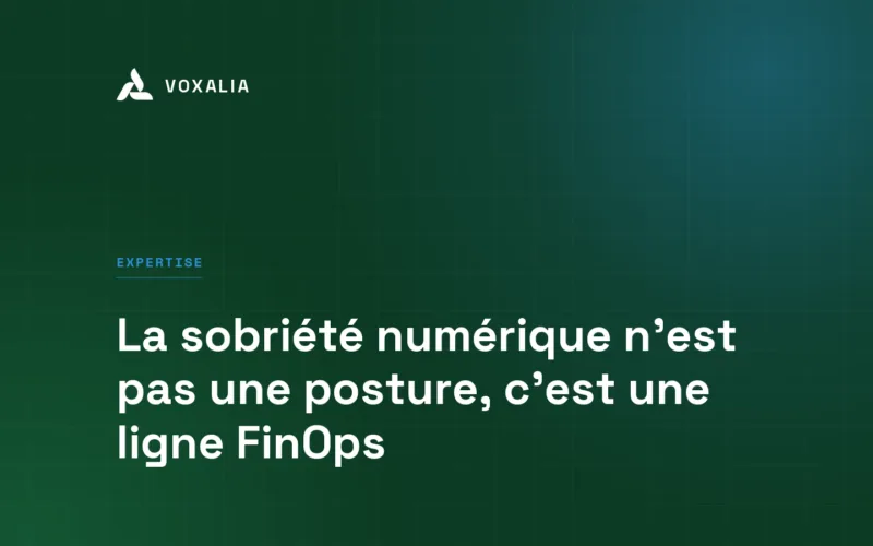 Sobriété numérique en entreprise, un serveur sous-utilisé coûte deux fois