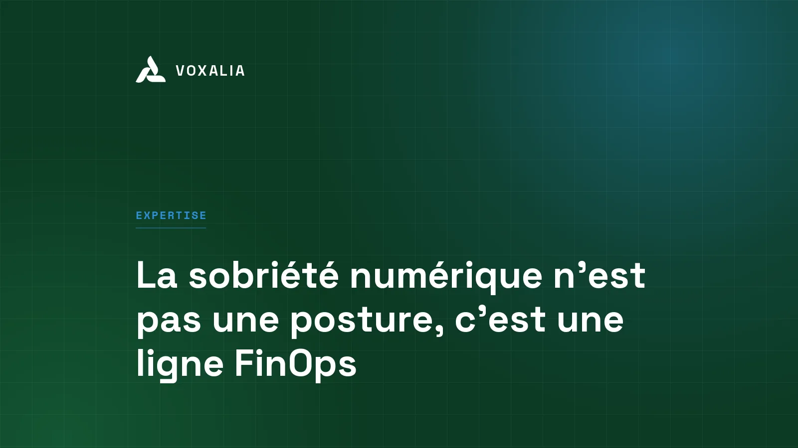 Sobriété numérique en entreprise, un serveur sous-utilisé coûte deux fois